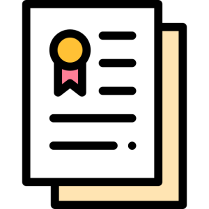 Certificado de nacimiento